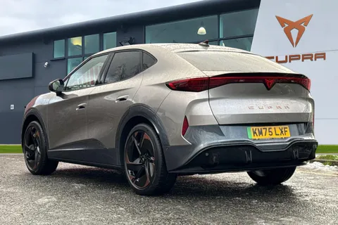 KM75LXF CUPRA Tavascan 77kWh V2 SUV Coupe Auto 5dr Thumbnail #2