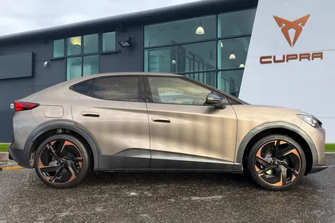 KM75LXF CUPRA Tavascan 77kWh V2 SUV Coupe Auto 5dr Thumbnail #3