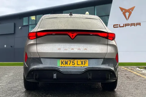 KM75LXF CUPRA Tavascan 77kWh V2 SUV Coupe Auto 5dr Thumbnail #4