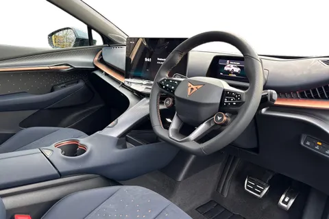 KM75LXF CUPRA Tavascan 77kWh V2 SUV Coupe Auto 5dr Thumbnail #8