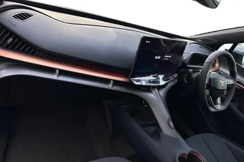 KM75LXF CUPRA Tavascan 77kWh V2 SUV Coupe Auto 5dr Thumbnail #9