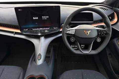 KM75LXF CUPRA Tavascan 77kWh V2 SUV Coupe Auto 5dr Thumbnail #13