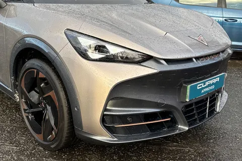 KM75LXF CUPRA Tavascan 77kWh V2 SUV Coupe Auto 5dr Thumbnail #17