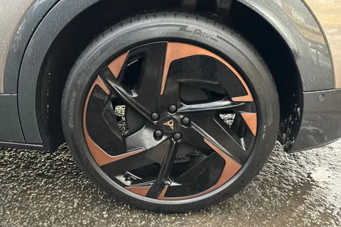 KM75LXF CUPRA Tavascan 77kWh V2 SUV Coupe Auto 5dr Thumbnail #23