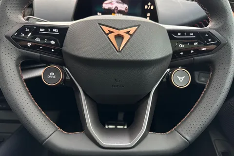 KM75LXF CUPRA Tavascan 77kWh V2 SUV Coupe Auto 5dr Thumbnail #36