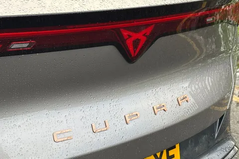 KM75LXF CUPRA Tavascan 77kWh V2 SUV Coupe Auto 5dr Thumbnail #41