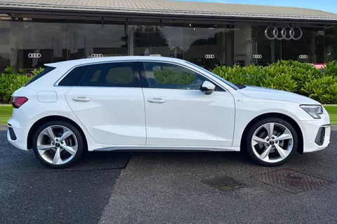 NV23AOA Audi A3 S line 35 TFSI 150 PS 6-speed Thumbnail #3