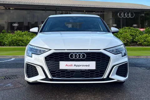 NV23AOA Audi A3 S line 35 TFSI 150 PS 6-speed Thumbnail #5