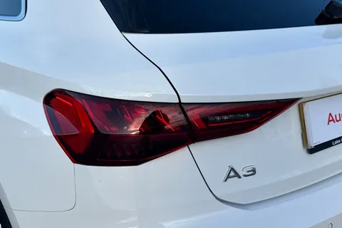 NV23AOA Audi A3 S line 35 TFSI 150 PS 6-speed Thumbnail #7