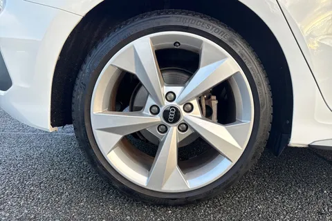 NV23AOA Audi A3 S line 35 TFSI 150 PS 6-speed Thumbnail #9