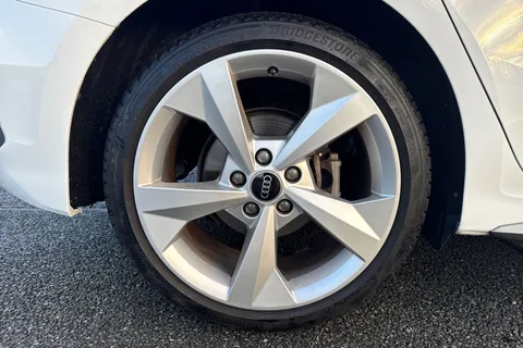 NV23AOA Audi A3 S line 35 TFSI 150 PS 6-speed Thumbnail #10