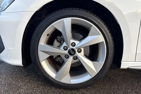 NV23AOA Audi A3 S line 35 TFSI 150 PS 6-speed Thumbnail #11