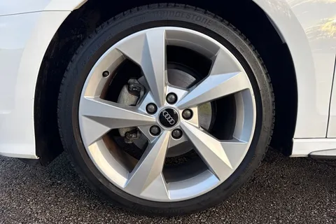 NV23AOA Audi A3 S line 35 TFSI 150 PS 6-speed Thumbnail #12