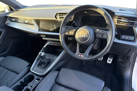 NV23AOA Audi A3 S line 35 TFSI 150 PS 6-speed Thumbnail #13