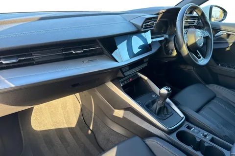 NV23AOA Audi A3 S line 35 TFSI 150 PS 6-speed Thumbnail #14