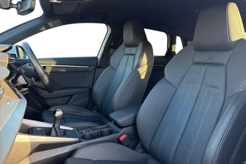 NV23AOA Audi A3 S line 35 TFSI 150 PS 6-speed Thumbnail #15