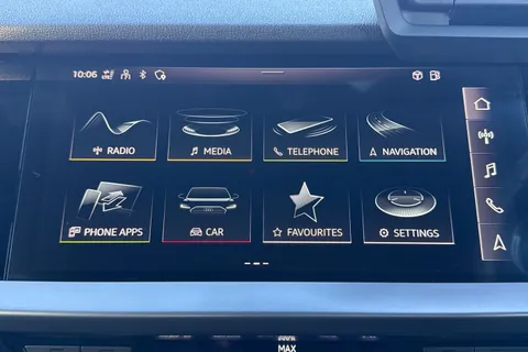 NV23AOA Audi A3 S line 35 TFSI 150 PS 6-speed Thumbnail #16