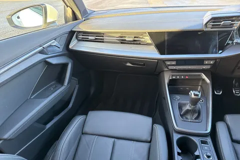 NV23AOA Audi A3 S line 35 TFSI 150 PS 6-speed Thumbnail #19