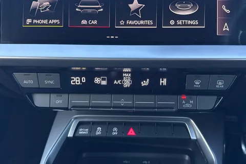 NV23AOA Audi A3 S line 35 TFSI 150 PS 6-speed Thumbnail #21