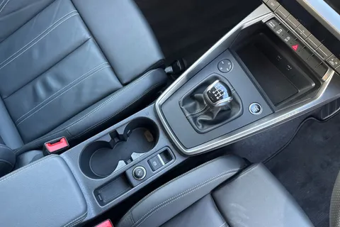 NV23AOA Audi A3 S line 35 TFSI 150 PS 6-speed Thumbnail #22