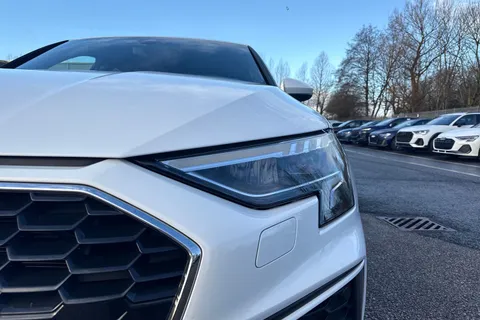 NV23AOA Audi A3 S line 35 TFSI 150 PS 6-speed Thumbnail #24