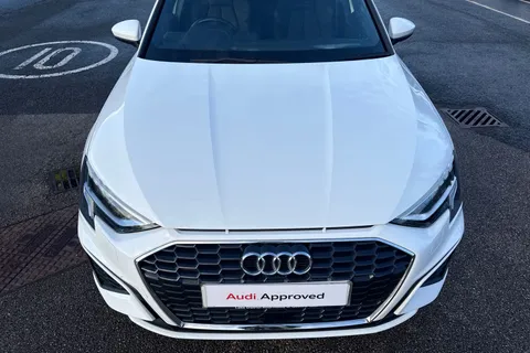 NV23AOA Audi A3 S line 35 TFSI 150 PS 6-speed Thumbnail #25