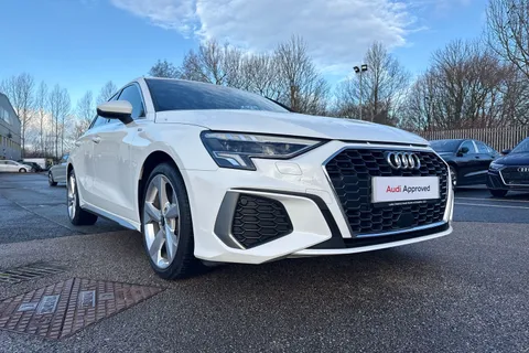 NV23AOA Audi A3 S line 35 TFSI 150 PS 6-speed Thumbnail #27