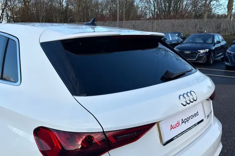 NV23AOA Audi A3 S line 35 TFSI 150 PS 6-speed Thumbnail #31