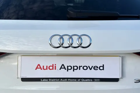 NV23AOA Audi A3 S line 35 TFSI 150 PS 6-speed Thumbnail #32