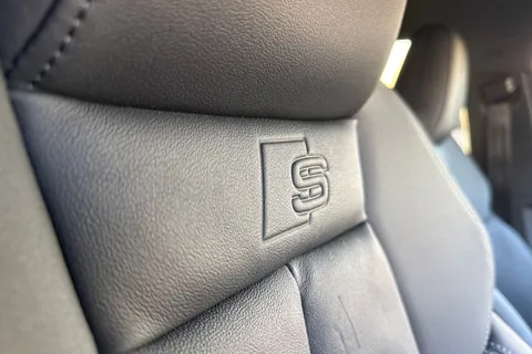 NV23AOA Audi A3 S line 35 TFSI 150 PS 6-speed Thumbnail #41