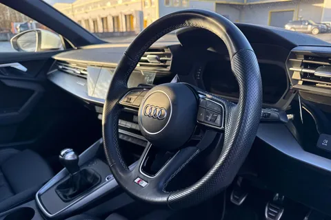 NV23AOA Audi A3 S line 35 TFSI 150 PS 6-speed Thumbnail #42