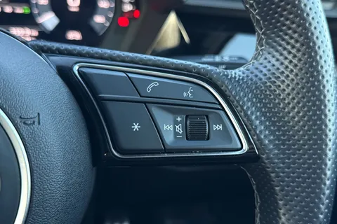 NV23AOA Audi A3 S line 35 TFSI 150 PS 6-speed Thumbnail #49