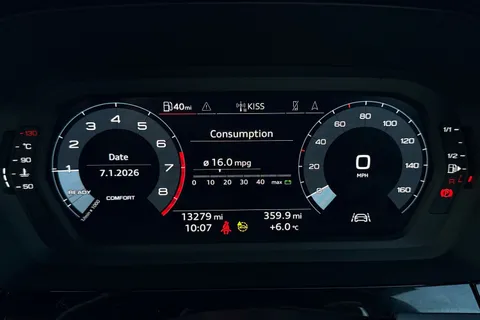 NV23AOA Audi A3 S line 35 TFSI 150 PS 6-speed Thumbnail #51