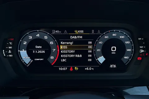 NV23AOA Audi A3 S line 35 TFSI 150 PS 6-speed Thumbnail #52