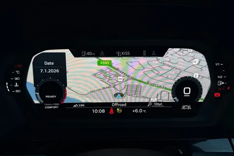 NV23AOA Audi A3 S line 35 TFSI 150 PS 6-speed Thumbnail #54