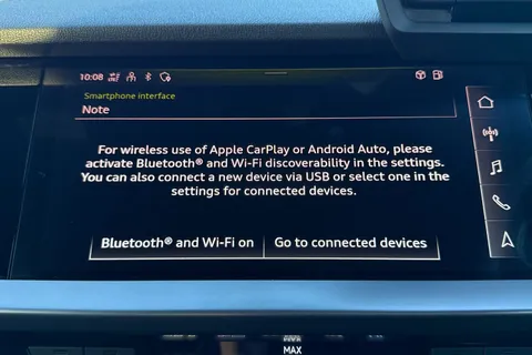 NV23AOA Audi A3 S line 35 TFSI 150 PS 6-speed Thumbnail #55