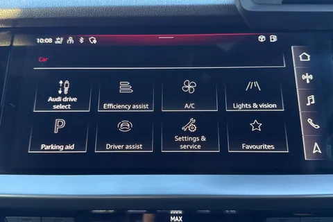 NV23AOA Audi A3 S line 35 TFSI 150 PS 6-speed Thumbnail #56