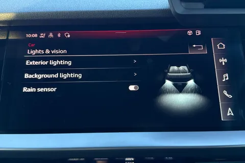 NV23AOA Audi A3 S line 35 TFSI 150 PS 6-speed Thumbnail #58