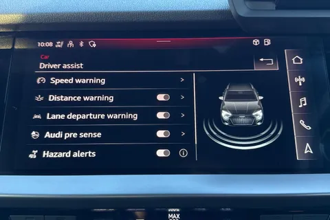 NV23AOA Audi A3 S line 35 TFSI 150 PS 6-speed Thumbnail #59