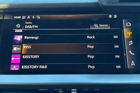 NV23AOA Audi A3 S line 35 TFSI 150 PS 6-speed Thumbnail #60