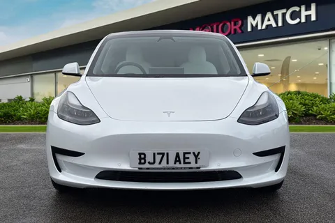 BJ71AEY Tesla Model 3 Standard Range Plus Auto RWD 4dr Thumbnail #7