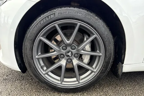 BJ71AEY Tesla Model 3 Standard Range Plus Auto RWD 4dr Thumbnail #11