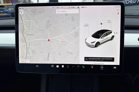 BJ71AEY Tesla Model 3 Standard Range Plus Auto RWD 4dr Thumbnail #18