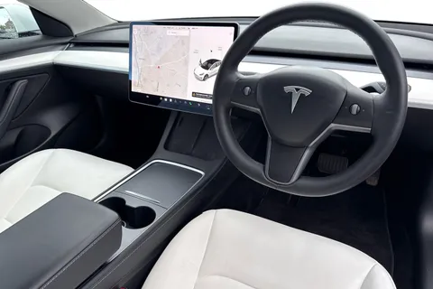 BJ71AEY Tesla Model 3 Standard Range Plus Auto RWD 4dr Thumbnail #19