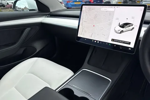 BJ71AEY Tesla Model 3 Standard Range Plus Auto RWD 4dr Thumbnail #21