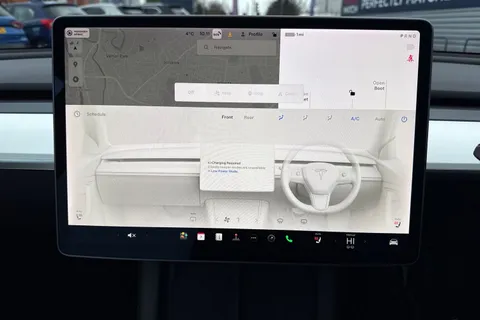 BJ71AEY Tesla Model 3 Standard Range Plus Auto RWD 4dr Thumbnail #23