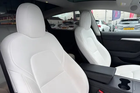 BJ71AEY Tesla Model 3 Standard Range Plus Auto RWD 4dr Thumbnail #25