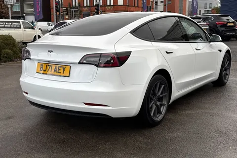 BJ71AEY Tesla Model 3 Standard Range Plus Auto RWD 4dr Thumbnail #34