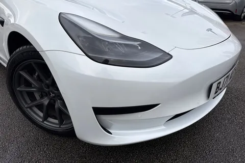 BJ71AEY Tesla Model 3 Standard Range Plus Auto RWD 4dr Thumbnail #41