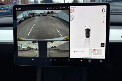 BJ71AEY Tesla Model 3 Standard Range Plus Auto RWD 4dr Thumbnail #48